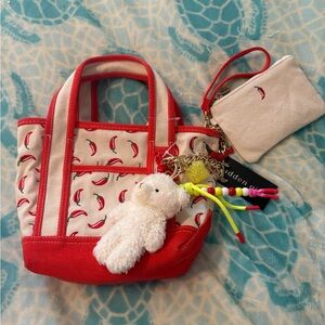 Madden Girl Hot Pepper Bag